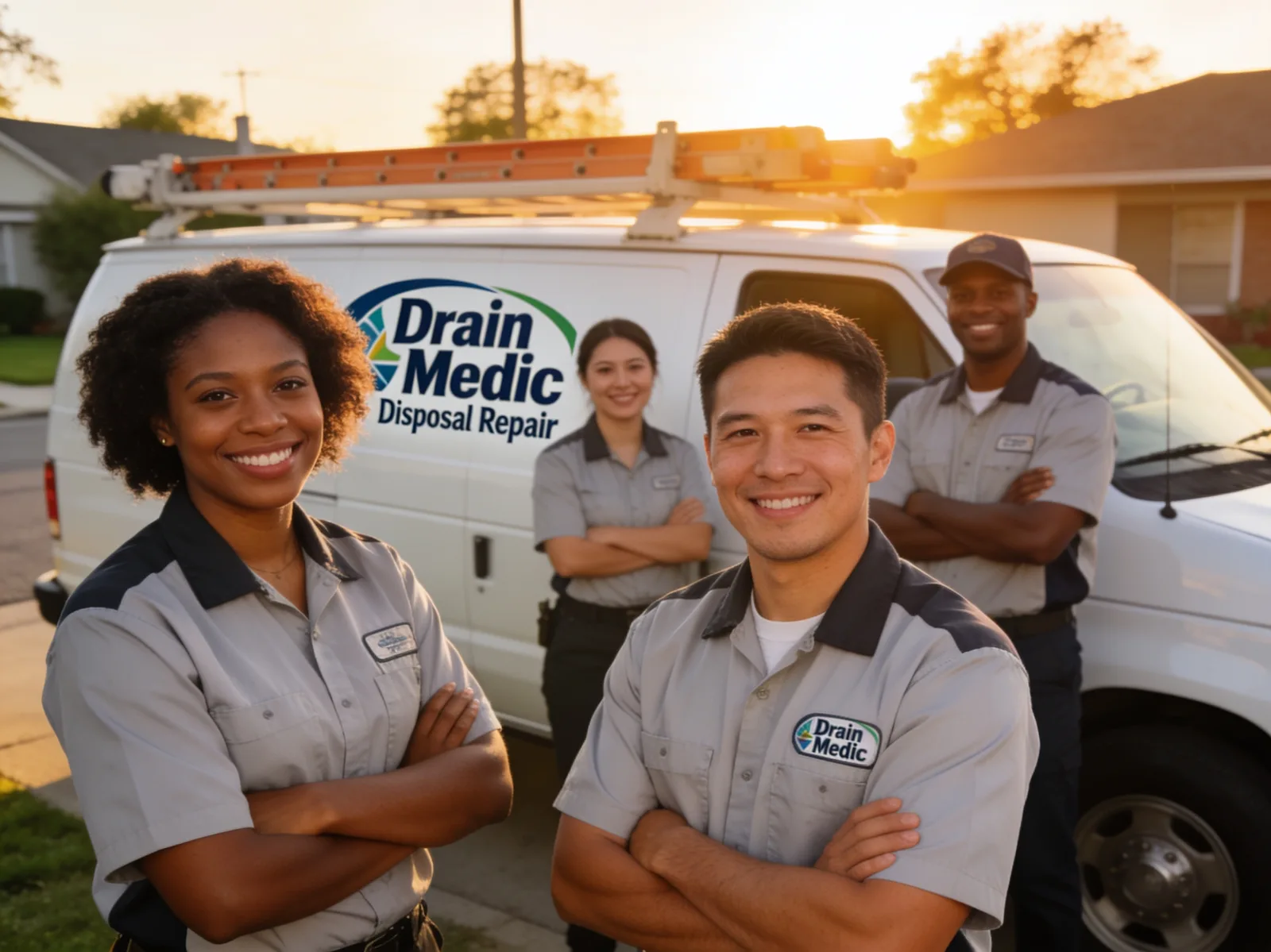 Garbage Disposal Repair company in Christiansburg, OH